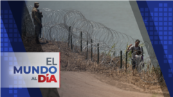 El Mundo al Día: Cruces irregulares en la frontera alcanzan el nivel más bajo en 2 años