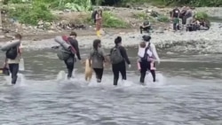 Panamá espera ver menos migrantes