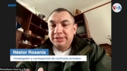 Investigador Néstor Rosanía explica retos de seguridad en frontera colombo-venezolana