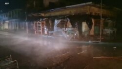 Tormenta Julia azota varios países de la región