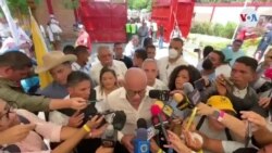 Jorge Rodríguez, presidente de la Asamblea Venezolana, reafirmó su compromiso de acompañar y agilizar las relaciones con Colombia