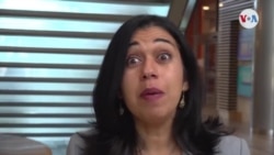 Venezolana Natali Fani González compite en elecciones en EEUU- redes
