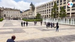 Secretario de Estado de EEUU se reúne con presidente de Colombia