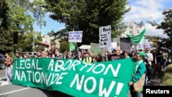 USA-WOMEN/PROTEST