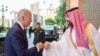 EEUU renueva lazos con los palestinos y anima a Arabia Saudita e Israel a normalizar relaciones