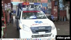 La viruela del mono ha llevado a que países de la región y el mundo tomen medidas para prevenir el incremento de los contagios. Nueva Delhi reporta primer caso de viruela del mono, el 24 de julio de 2022. [Captura de pantalla video Reuters]