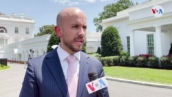 Juan González sobre estadounidenses detenidos en Venezuela