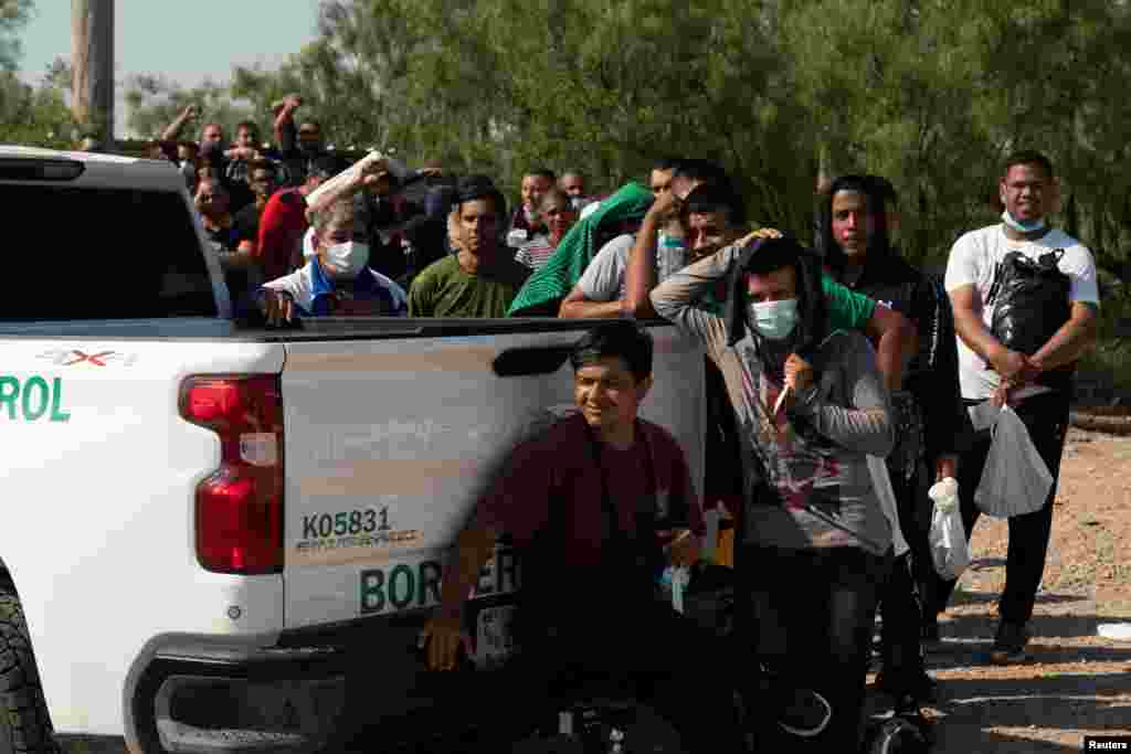 El plan de cooperación entre los mandatarios Joe Biden y Andrés Manuel López Obrador hace énfasis en el trato de los inmigrantes que llegan a Estados Unidos.