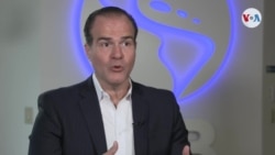 Maurico Claver Carone Presidente del BID