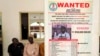 A poster advertising for the search of Boko Haram leader Abubakar Shekau is pasted on a wall in Baga village on the outskirts of Maiduguri, in the north-eastern state of Borno, Nigeria, May 13, 2013. 