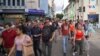 Costa Rica valora tomar medidas para frenar la llegada de "migrantes económicos"