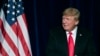 ARCHIVO - El expresidente de Estados Unidos Donald Trump sube al escenario en un mitin en Las Vegas, Nevada, el 8 de julio de 2022.