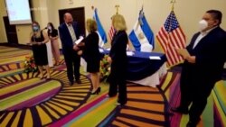 EEUU financia programas para mujeres emprendedoras en El Salvador