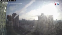 Tercer día de la invasión rusa a Ucrania