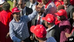 VaNelson Chamisa nevatsigiri vavo 