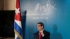 Cuba asegura que EEUU planea excluirla de Cumbre de Las Américas 2022
