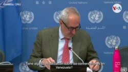 ONU sobre posible reanudación de diálogo entre las partes venezolanas