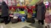 “Es un infierno”, asegura refugiada ucraniana en Polonia 