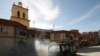 Siete personas fallecen tras intensa granizada en Bolivia