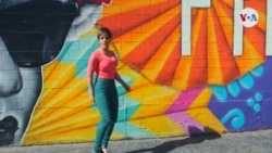 Izis Rosario, cantante, militar y enfermera de la salsa1