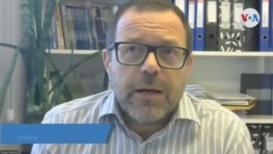 César Múñoz - HRW: "El problema de la desinformación"