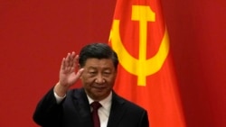  El presidente Xi Jinping llega a Moscú en lo que califica como una “visita de paz”