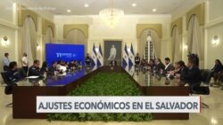 El Salvador adopta medidas económicas 