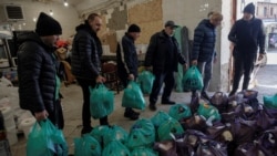 Ucrania: Cruz Roja corredores humanitarios