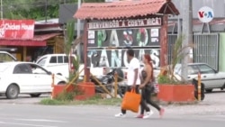  El ángel negro de la frontera entre Costa Rica y Panamá