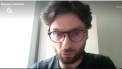 Бранимир Јовановиќ, економист од Виенскиот институт за меѓународни економски студии во разговор за Глас на Америка