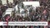 Comerciantes en Damasco confían en un futuro mejor para Siria