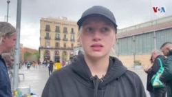 "Quiero regresar a Ucrania"