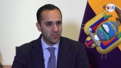 Canciller ecuatoriano Juan Carlos Holguín sobre Cumbre de las Américas