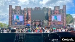 Una nueva ola de conciertos en Venezuela activa la industria nacional, tras años de que los artistas no llegaban a la nación suramericana.