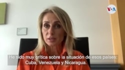 Charanzová aboga por el fin de los tratados con aliados de Putin
