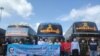 နှစ်နိုင်ငံ MOU အရ ထိုင်းဘက်ကို တရားဝင် မြန်မာ လုပ်သားတွေ စေလွှတ်