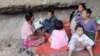 ဘီးလင်းမြိုနယ်ထဲကစစ်ဘေးရှောင်များ (KIC)