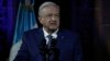 El presidente mexicano Andrés Manuel López Obrador criticó la exclusión de Cuba, Venezuela y Nicaragua de la Cumbre de las Américas y afirmó el martes 10 de mayo de 2022 que está considerando no asistir a la reunión si no se invita a todos los países. (AP Foto/Moisés Castillo)