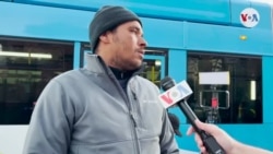 “No nos dijo nada”: migrantes en El Paso reaccionan a visita de Biden