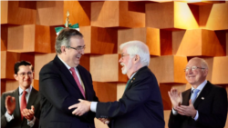México: EEUU Lazos bilaterales 
