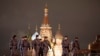 Rusia aumenta los "recursos y personal" de la Guardia Nacional