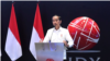 Presiden Jokowi menyatakan tahun 2023 sebagai tahun ujian dari ancaman panjang resesi global. (Foto: Courtesy/Biro Setpres)