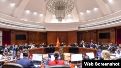 За Милошевски не се знае многу освен тоа дека кариерата во безбедносните служби ја почнал пред 25 години во тогашната Управа за безбедност и контраразузнавање. 