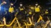 Estados Unidos respalda el derecho a las protestas pacíficas en China