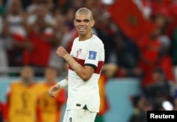 SOCCER-WORLDCUP-MAR-POR/REPORT