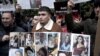 Uyghur Protest in Istanbul