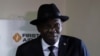  Shugaban majalisar dattawan kasar Haiti Joseph Lambert