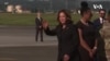 La vice-présidente américaine Kamala Harris boucle sa tournée asiatique par la Corée du Sud