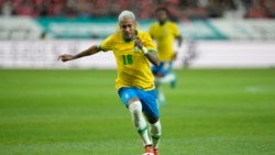 BRASIL: Triunfo debut Mundial Qatar 2022