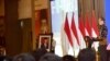 Presiden Jokowi mendorong Badan Perlindungan Pekerja Migran Indonesia terus bekerja keras mencatat seluruh PMI di luar negeri. (Twitter/@Jokowi)